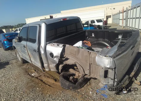 2018 Ford F-150 Xlt из США, поврежденный, VIN 1FTEW1EG6JFD14007